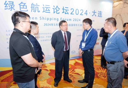 院士团队加持！尊龙凯时绿色燃料计划领跑航运碳循环